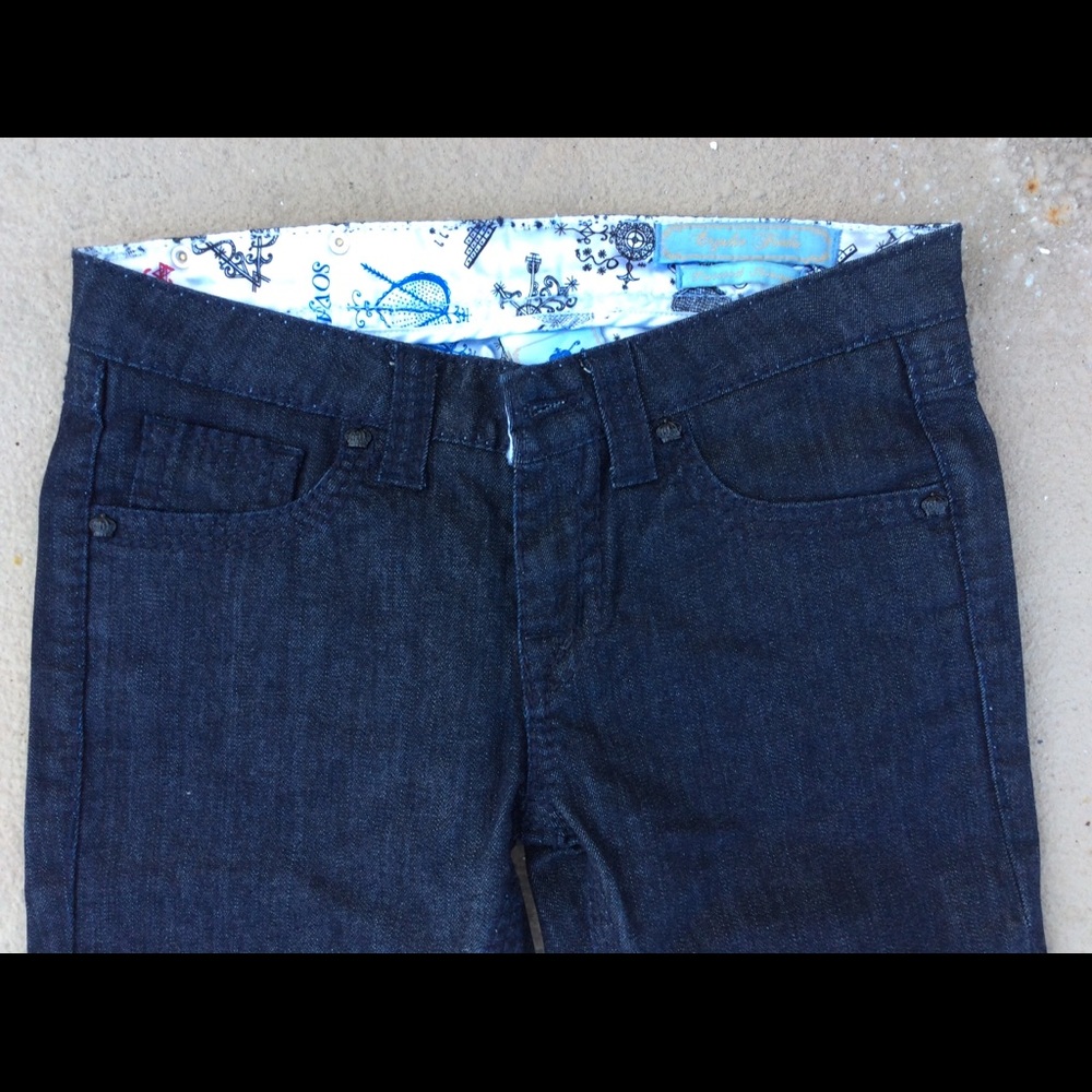 Black jeans by Sovage